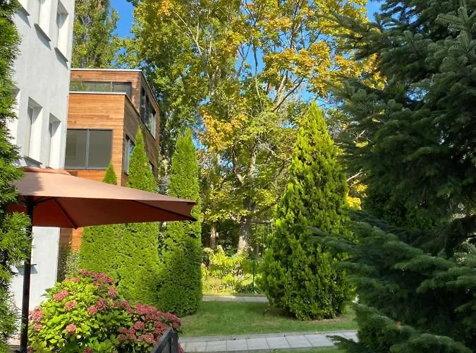 City Holiday Apartments Berlin *