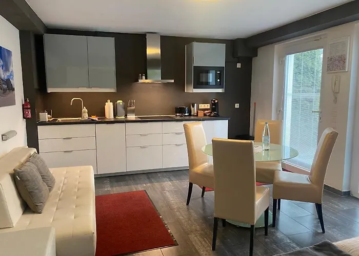 Apartment City Holiday Apartments Berlin *