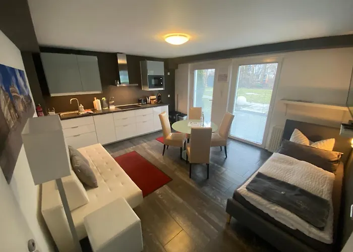 柏林城市假日公寓酒店