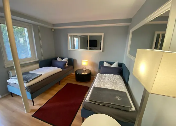 Appartement City Holiday Apartments Berlin *
