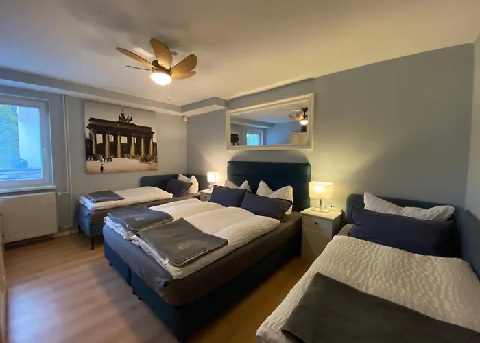 City Holiday Apartments Berlin