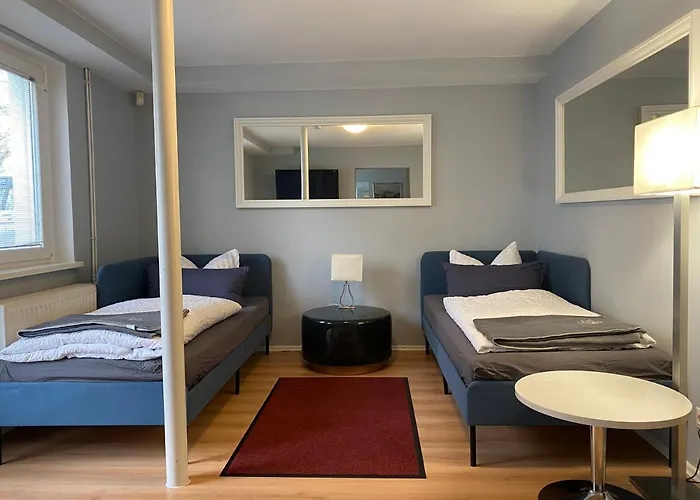 Apartment City Holiday Apartments Berlin