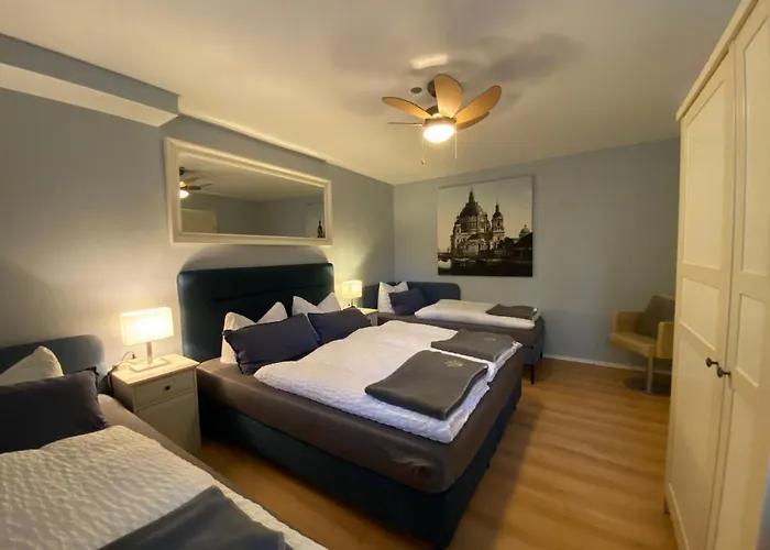 City Holiday Apartments Berlin Appartement