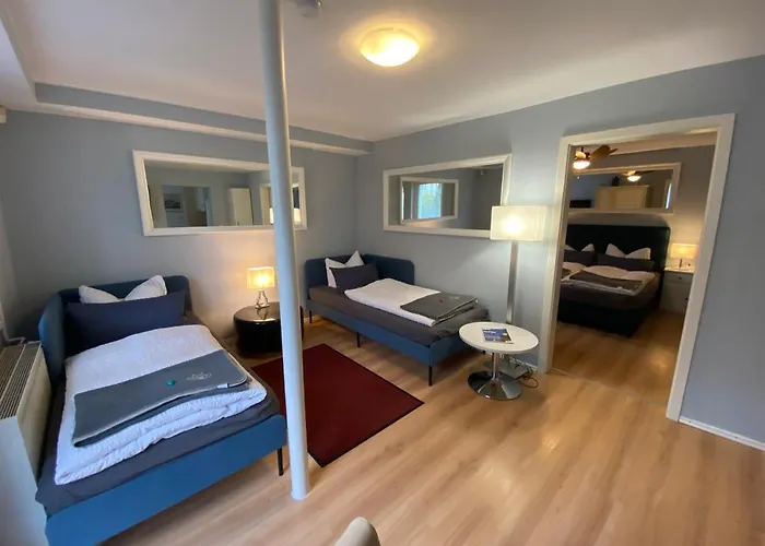 City Holiday Apartments Berlin Berlin