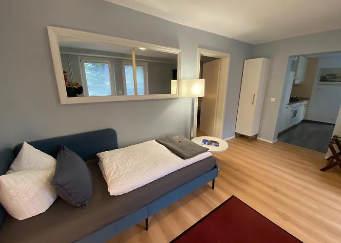 City Holiday Apartments Berlin