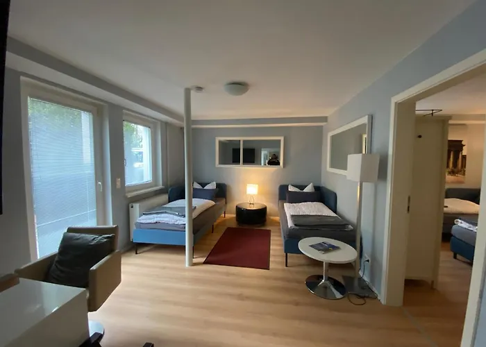 City Holiday Apartments Berlin *