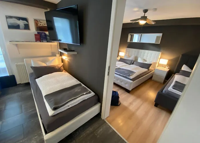 City Holiday Apartments Berlin *