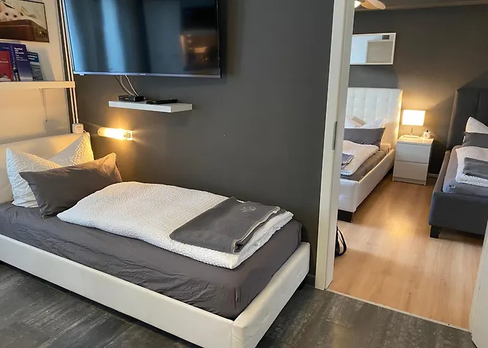 City Holiday Apartments Berlin Apartment *