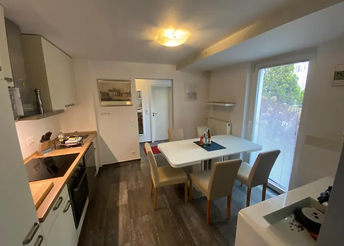 Appartement City Holiday Apartments Berlin *