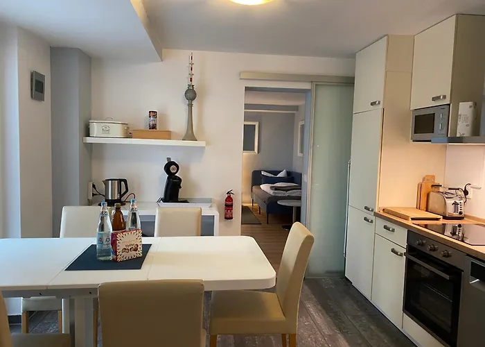 City Holiday Apartments Berlin