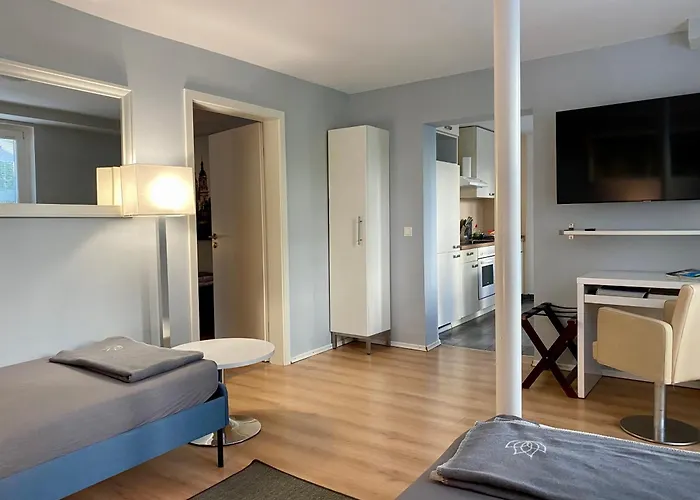 City Holiday Apartments Berlin Apartment