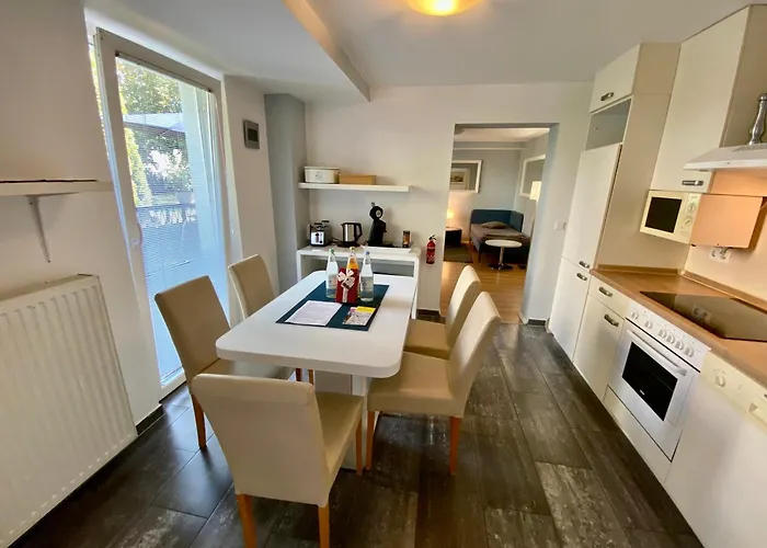 City Holiday Apartments Berlin Apartment *