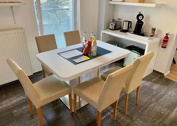 City Holiday Apartments Berlin Apartment *