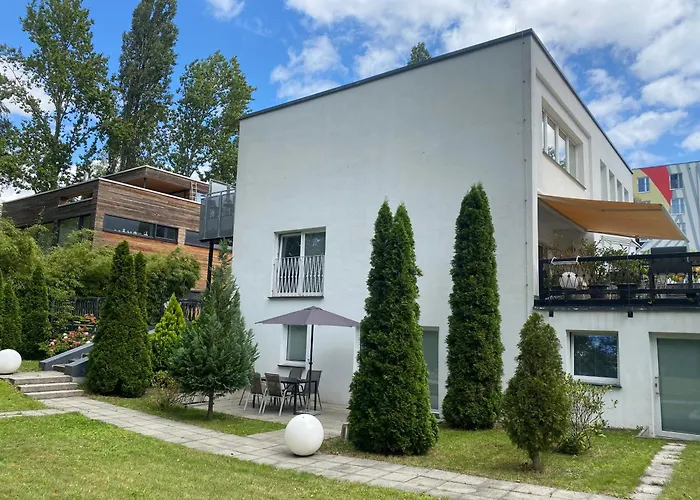 公寓 柏林城市假日公寓酒店 *