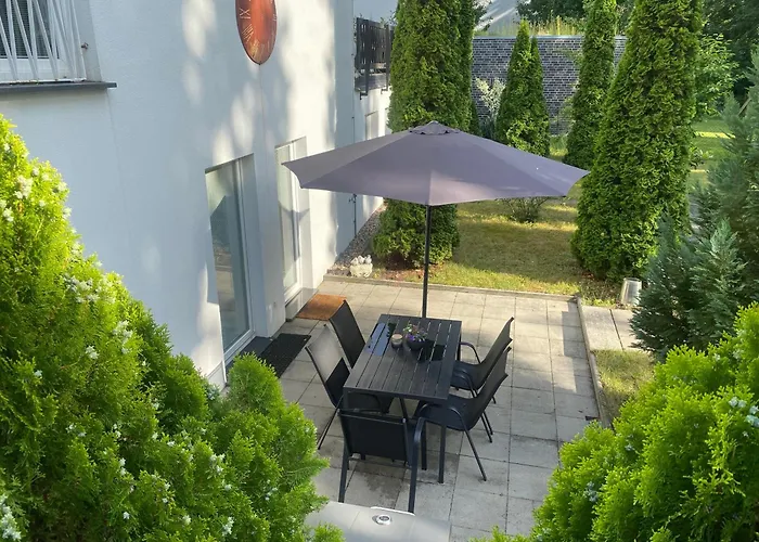 City Holiday Apartments Berlin *