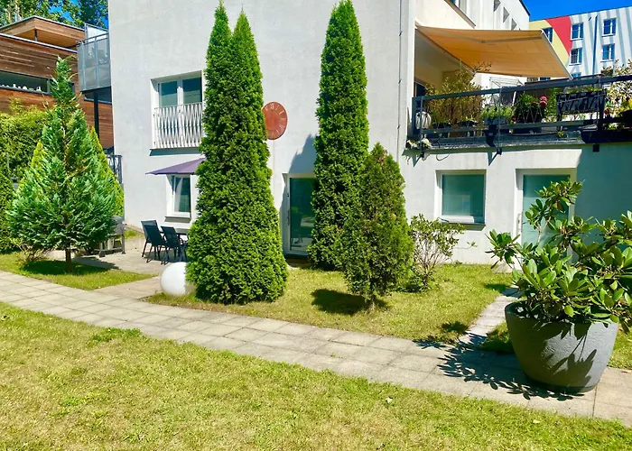 City Holiday Apartments Berlin *