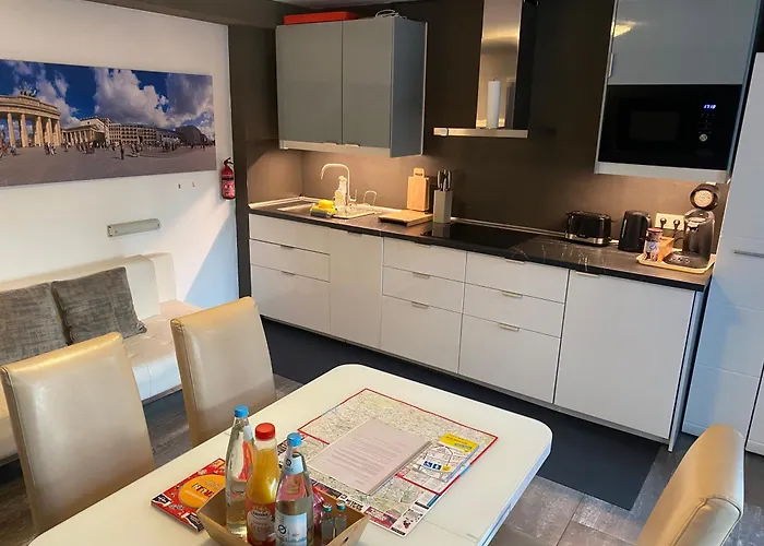 City Holiday Apartments Berlin