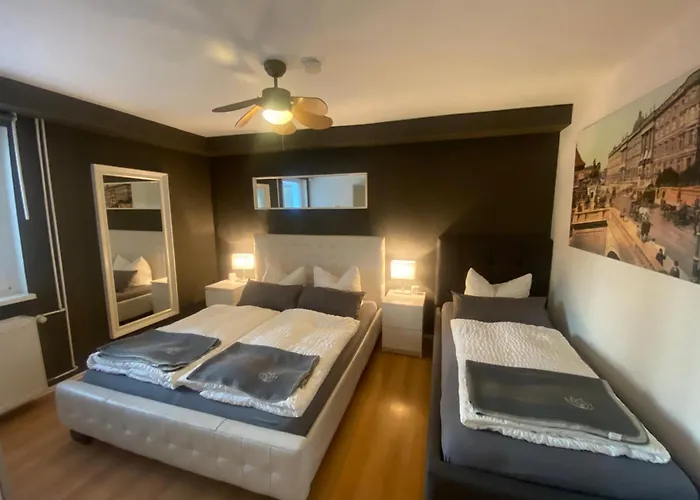 Apartment City Holiday Apartments Berlin *