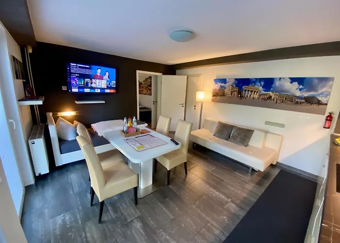 City Holiday Apartments Berlin Apartment Berlin