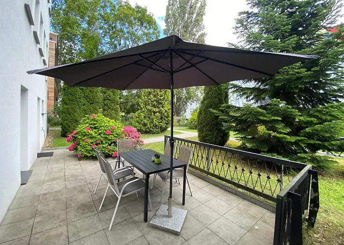 公寓 柏林城市假日公寓酒店 柏林