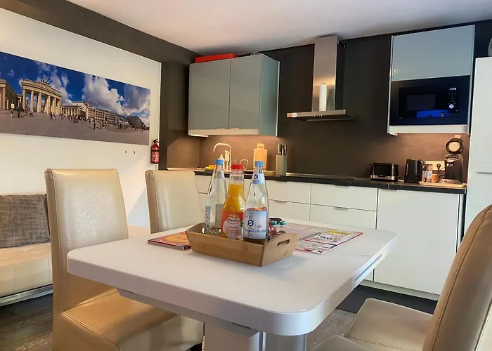 City Holiday Apartments Berlin * Berlin