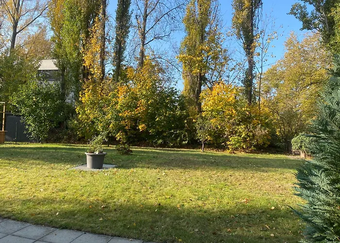 City Holiday Apartments Berlin Apartment