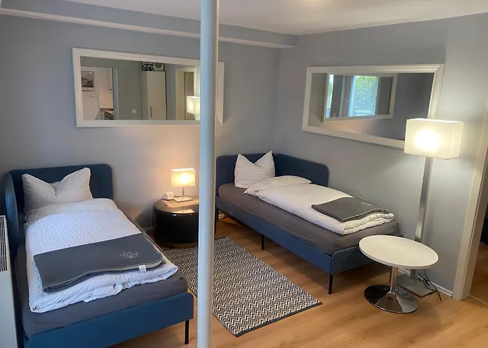 City Holiday Apartments Berlin Berlin