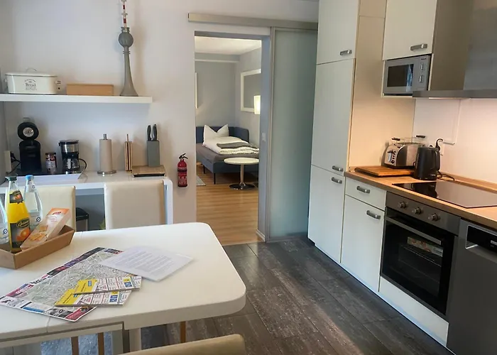 City Holiday Apartments Berlin * Berlin