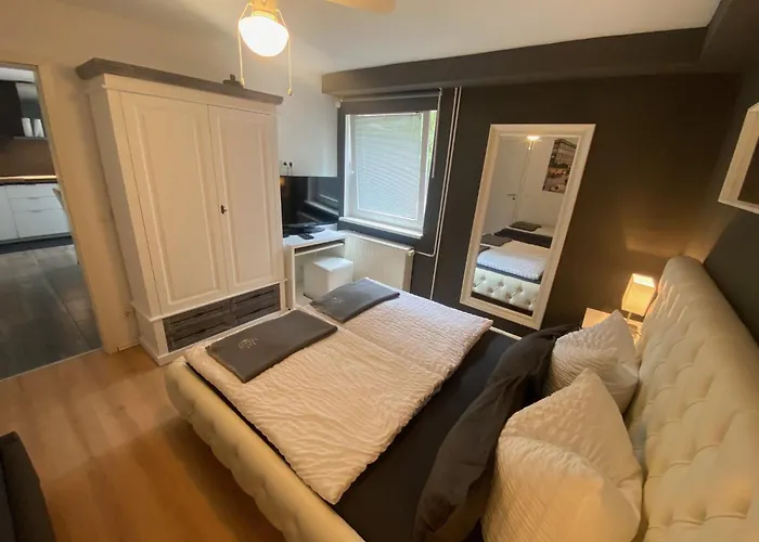 City Holiday Apartments Berlin *