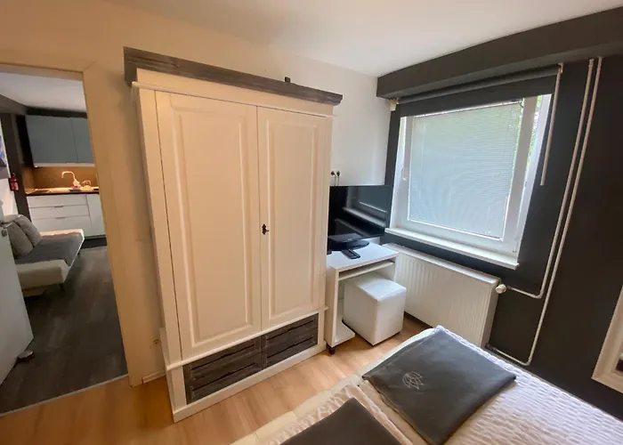 柏林城市假日公寓酒店 柏林