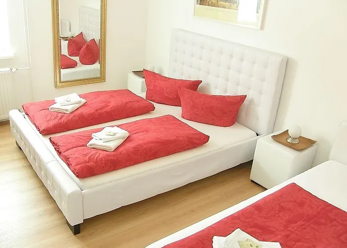 Apartment City Holiday Apartments Berlin