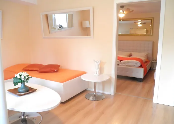 Apartment City Holiday Apartments Berlin Berlin