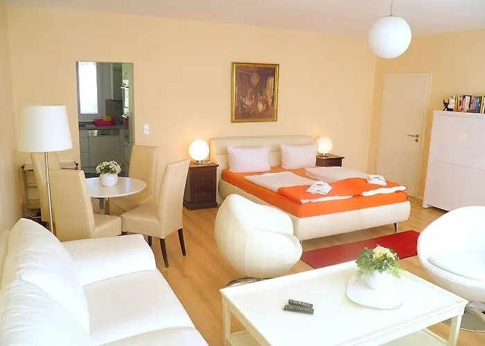 City Holiday Apartments Berlin