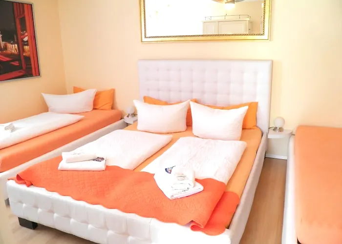 Apartment City Holiday Apartments Berlin Berlin