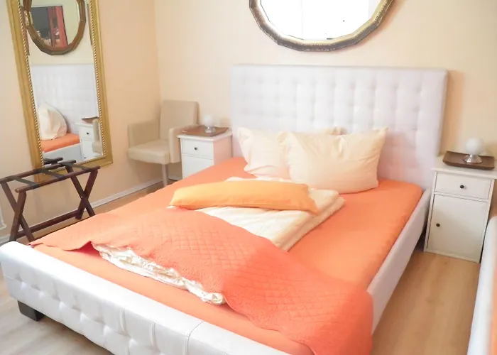 City Holiday Apartments Berlin Apartment Berlin