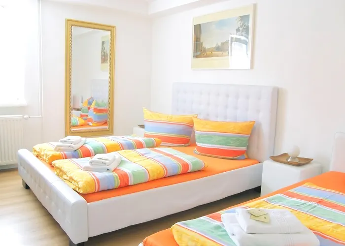 City Holiday Apartments Berlin Apartment *