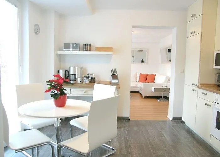 City Holiday Apartments Berlin Apartment