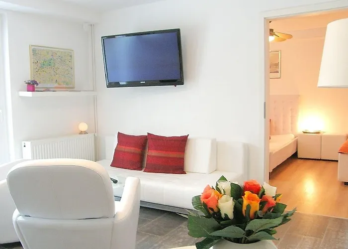 City Holiday Apartments Berlin Apartment *