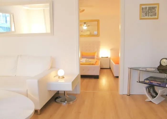 City Holiday Apartments Berlin Apartment Berlin