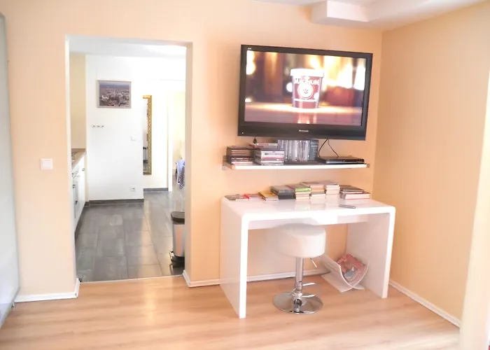 City Holiday Apartments Berlin Apartment *