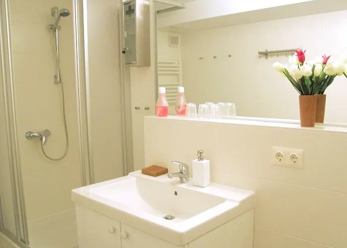 City Holiday Apartments Berlin Apartment *