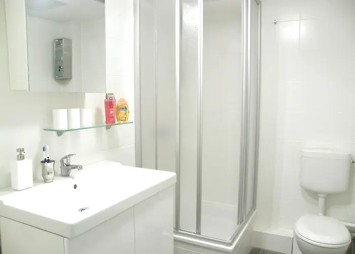 City Holiday Apartments Berlin Apartment *