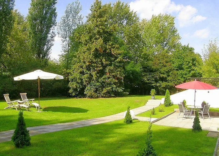 Apartment City Holiday Apartments Berlin