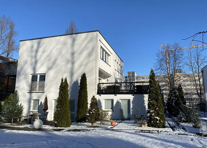 Apartment City Holiday Apartments Berlin