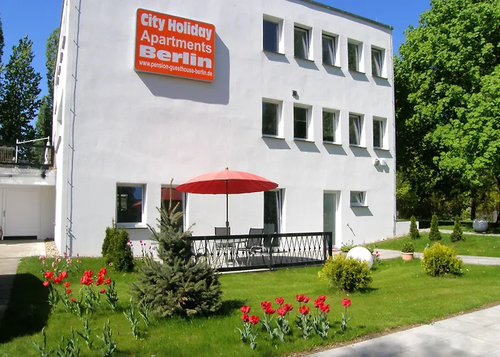 City Holiday Apartments Berlin Apartment Berlin