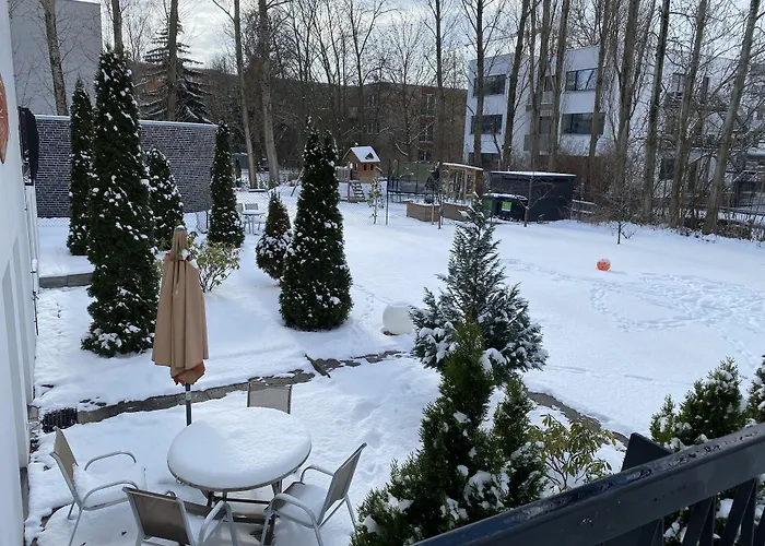 City Holiday Apartments Berlin Apartment *