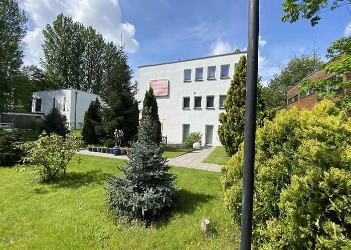 Apartment City Holiday Apartments Berlin *