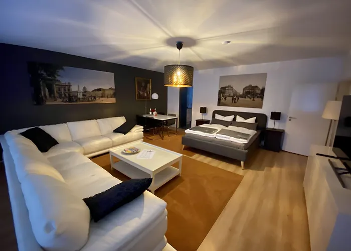 Apartment City Holiday Apartments Berlin