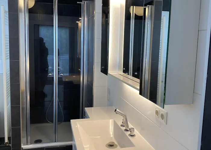 公寓 柏林城市假日公寓酒店 柏林