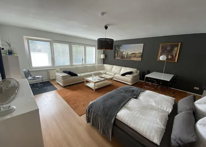 City Holiday Apartments Berlin Apartment Berlin